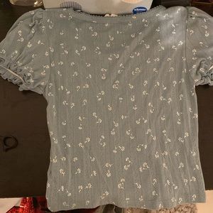Pink Rose Tee
